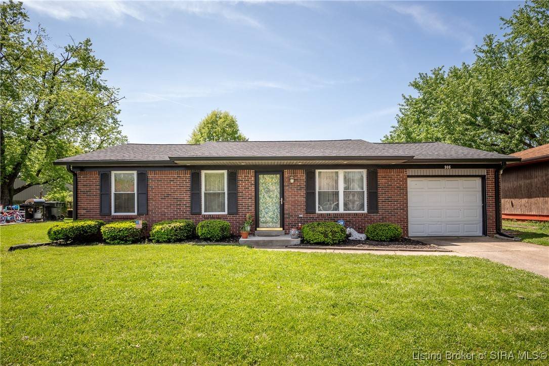 Jeffersonville, IN 47130,906 Senate AVE