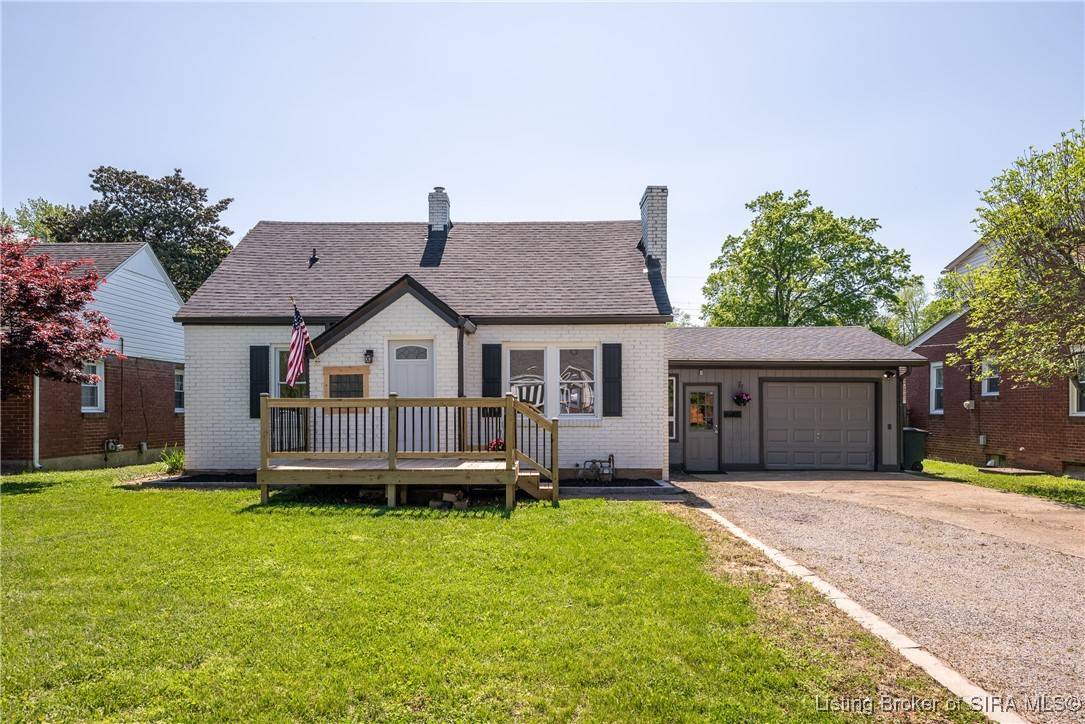 Jeffersonville, IN 47130,219 Kewanna DR
