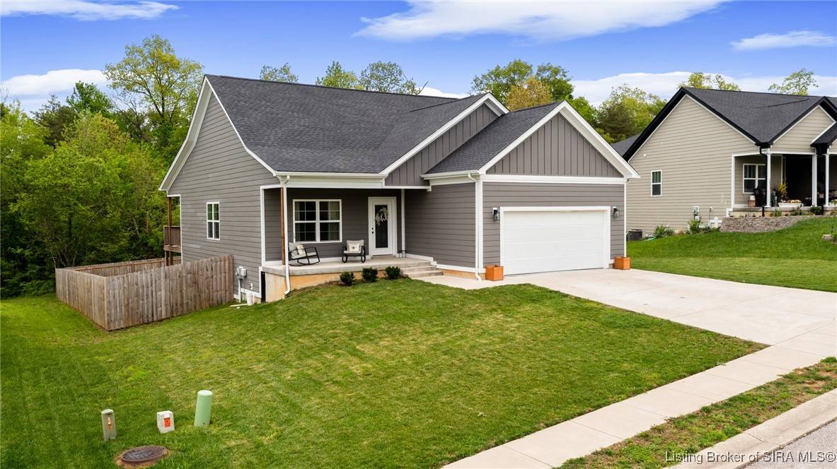 Henryville, IN 47126,418 Pine Drive CIR