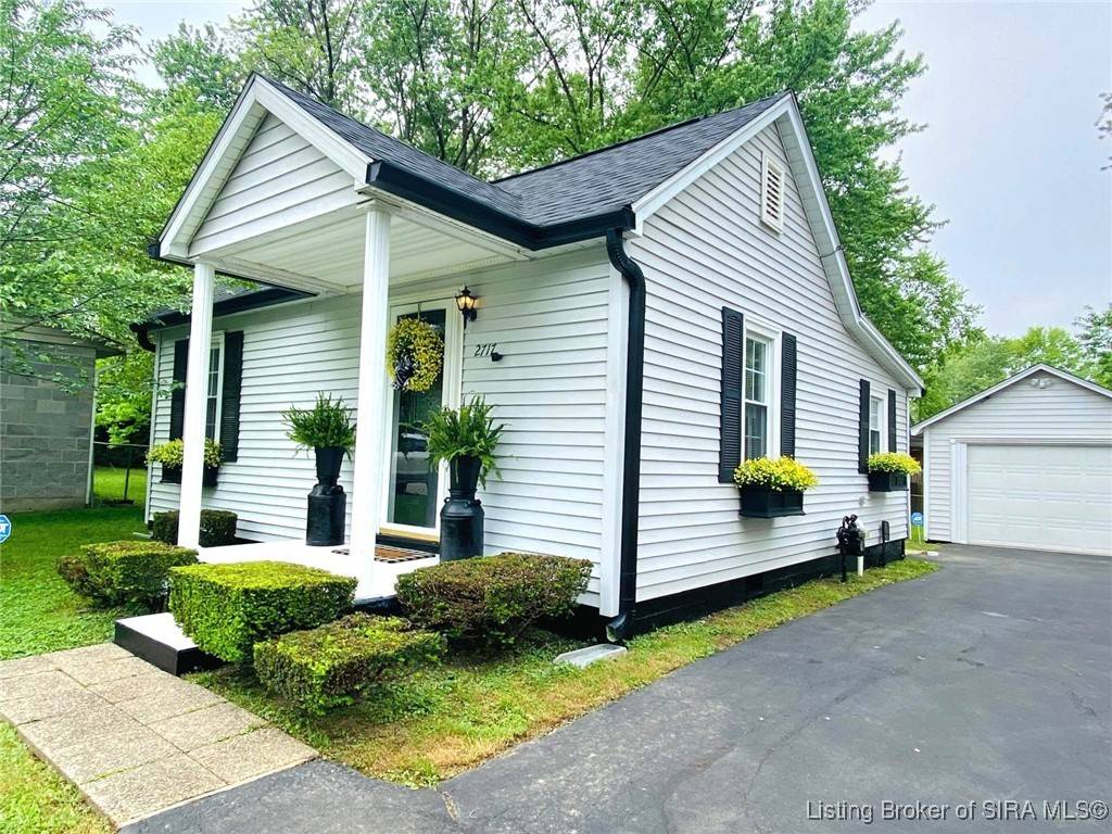 New  Albany, IN 47150,2717 Elmview DR