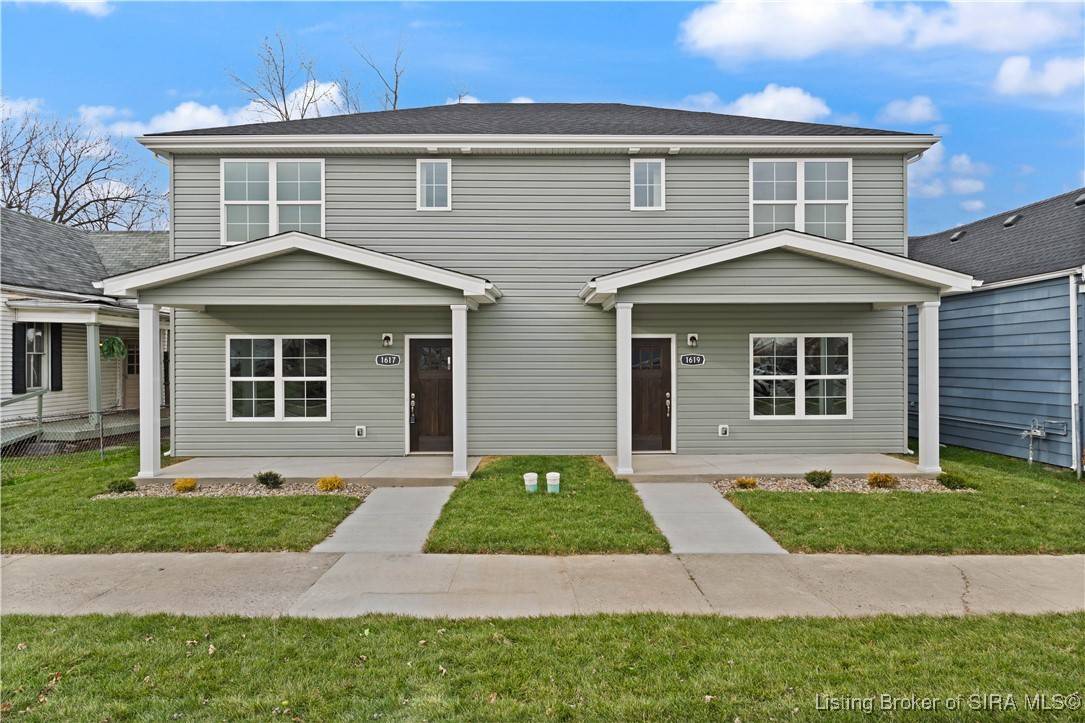 New  Albany, IN 47150,1617-1619 King ST
