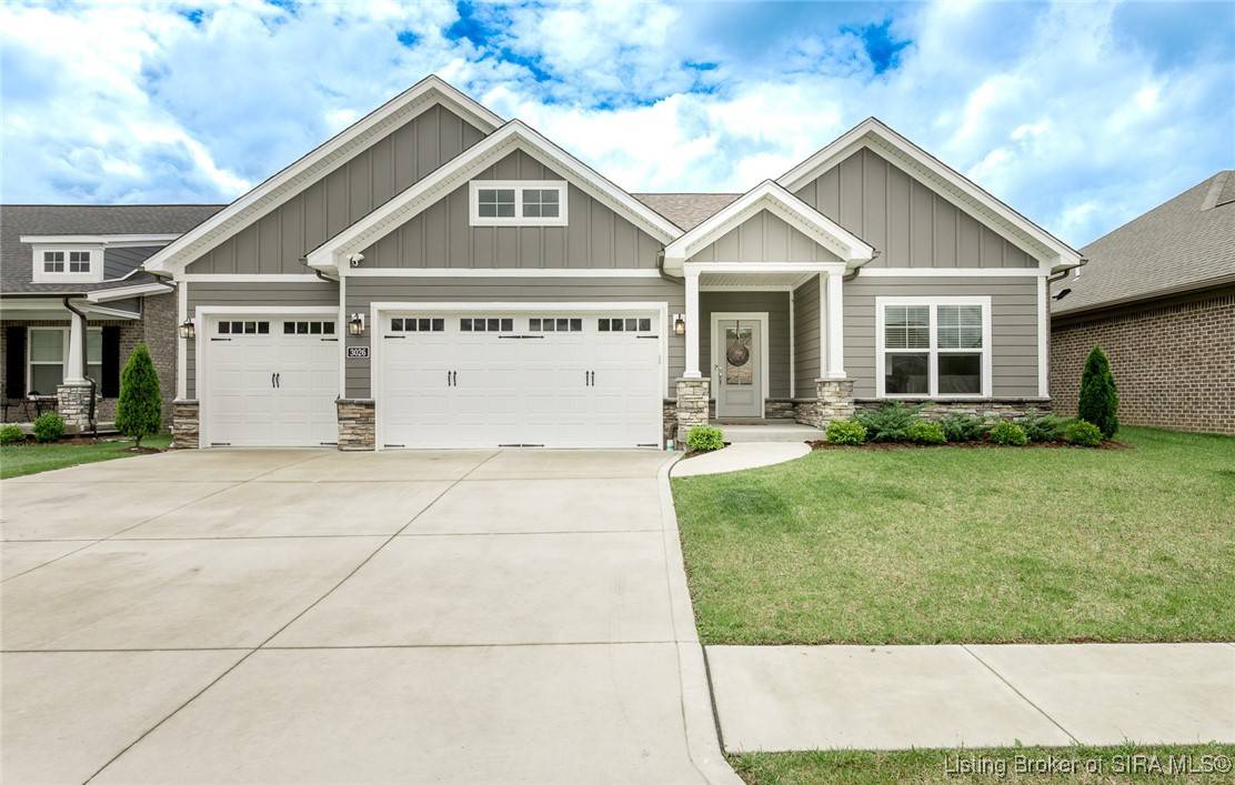 New  Albany, IN 47150,3026 Bridlewood LN