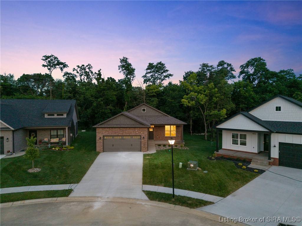 Jeffersonville, IN 47130,4651 Red Tail RDG #Lot 237