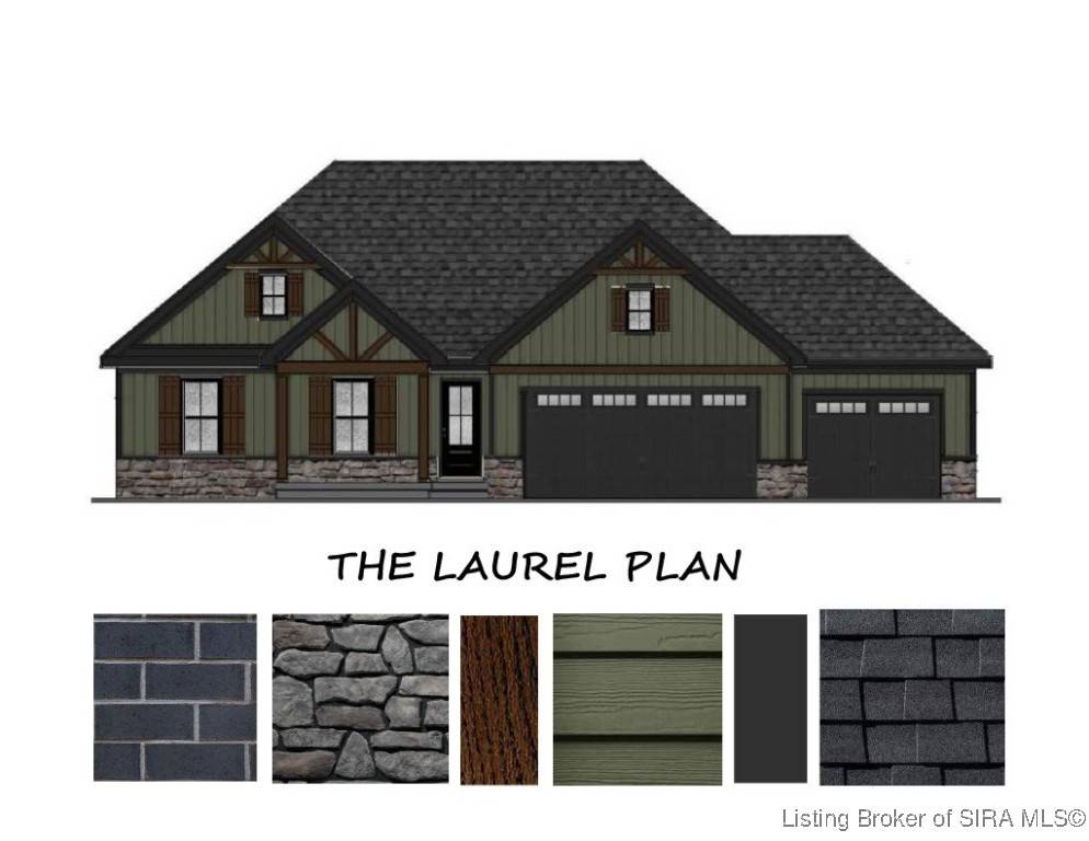 Lanesville, IN 47136,7047 Oaken LN