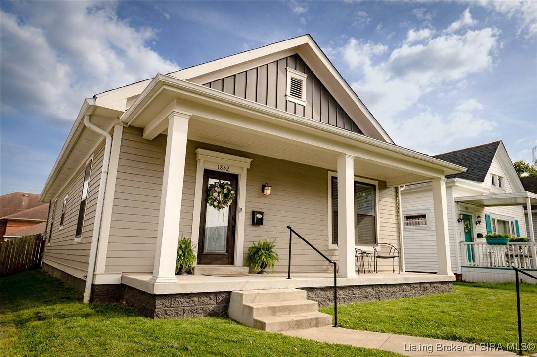 New  Albany, IN 47150,1832 E Elm ST