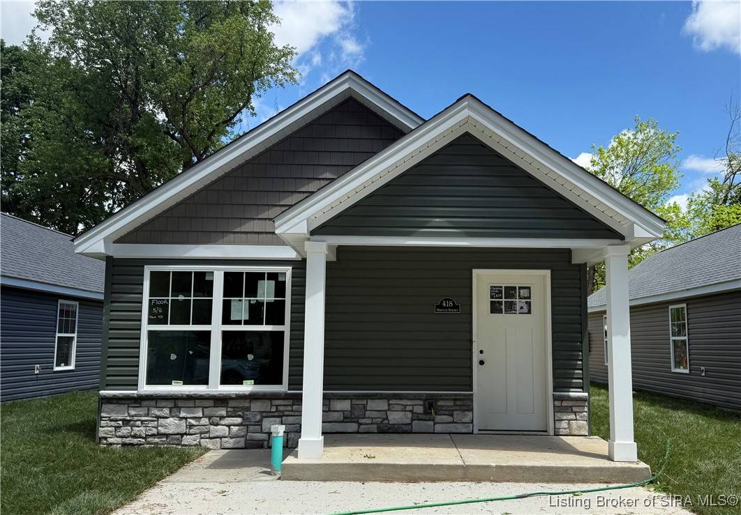 Jeffersonville, IN 47130,418 Myrtle ST