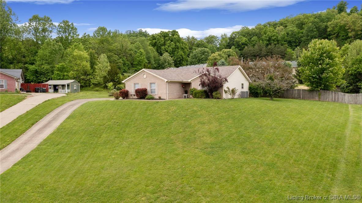 Borden, IN 47106,203 Borden Ridge DR