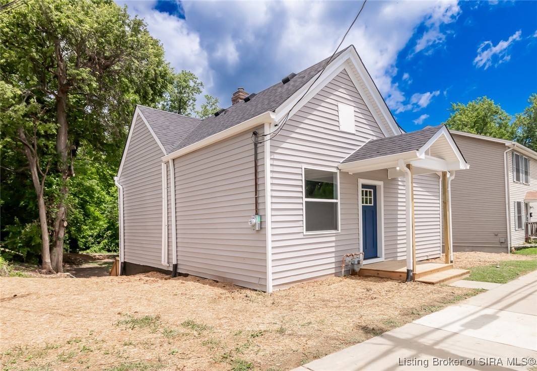 New  Albany, IN 47150,158 Cherry ST