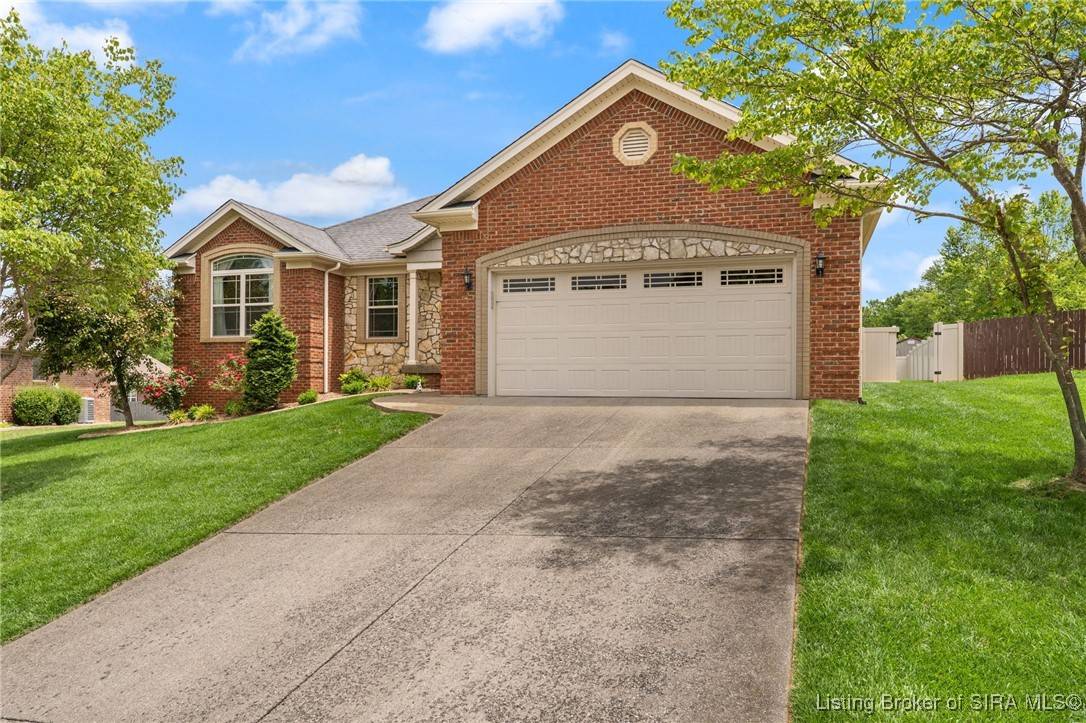 Greenville, IN 47124,1018 Pioneer LN