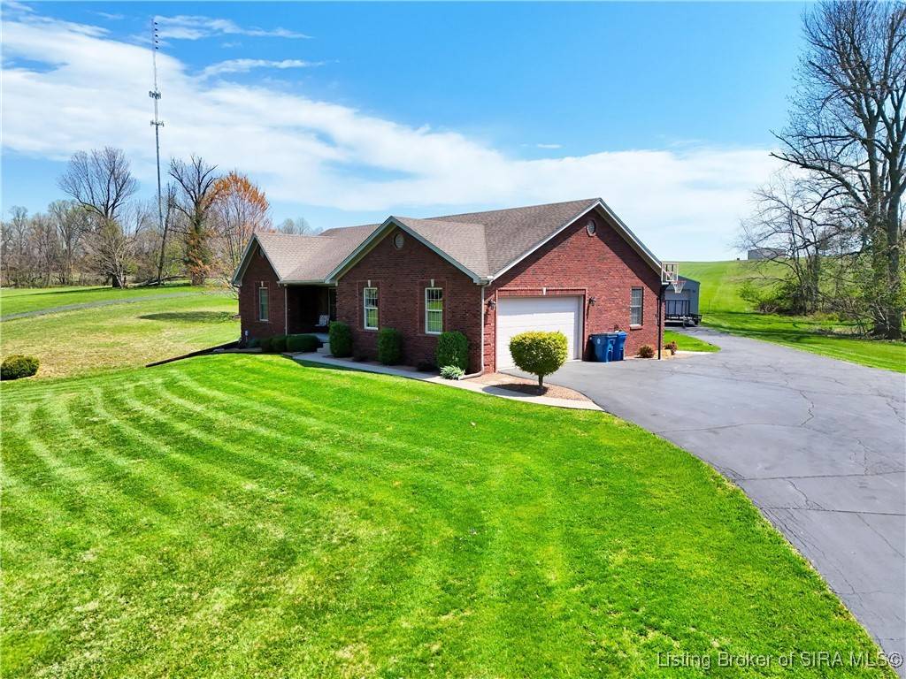 Greenville, IN 47124,6206 Buttontown RD