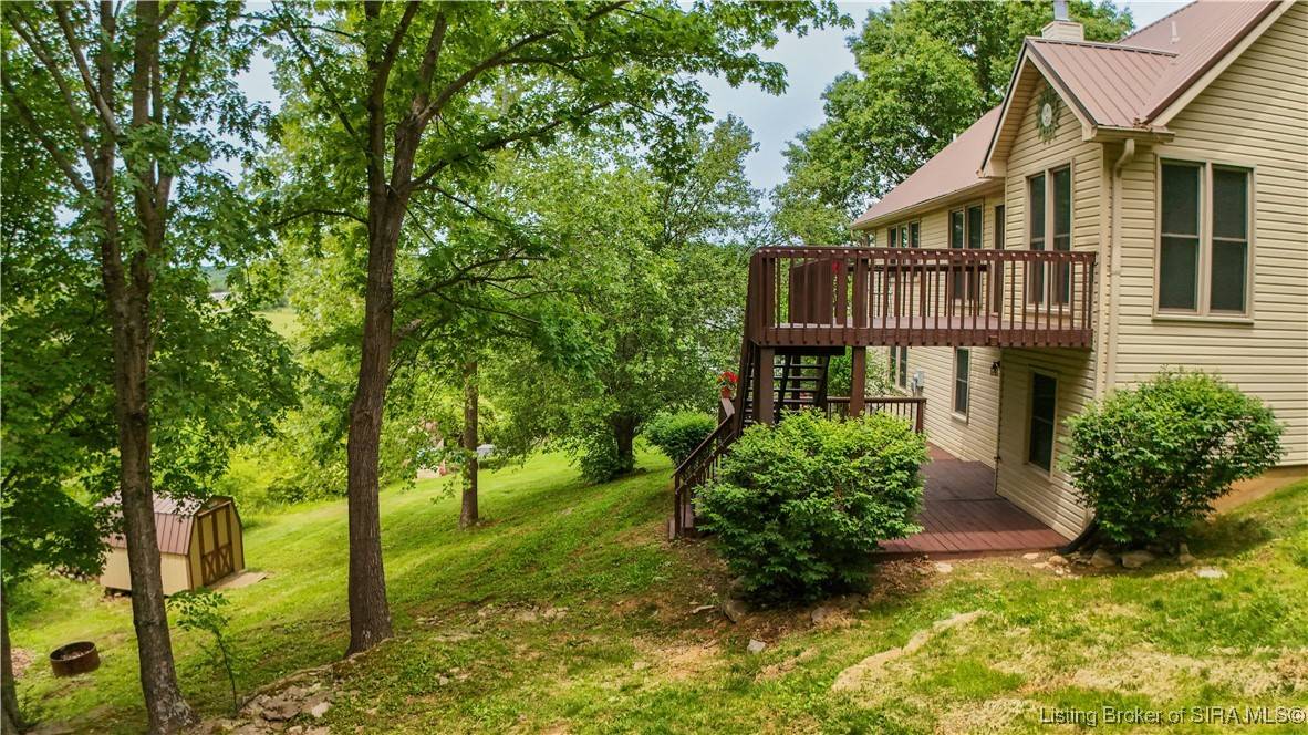 Lanesville, IN 47136,2393 Ridge Crest DR NE