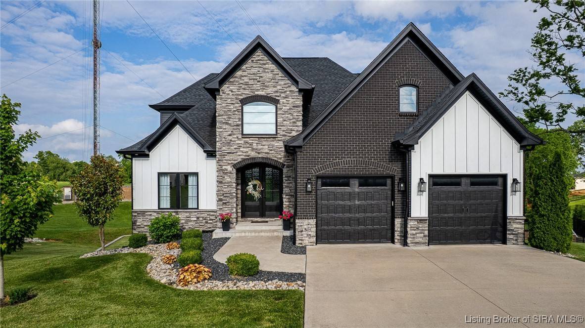 Jeffersonville, IN 47130,118 Stable WAY