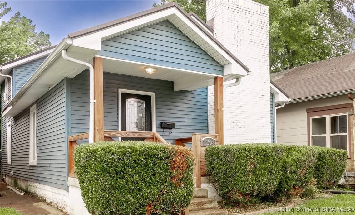 New  Albany, IN 47150,2208 Shrader AVE