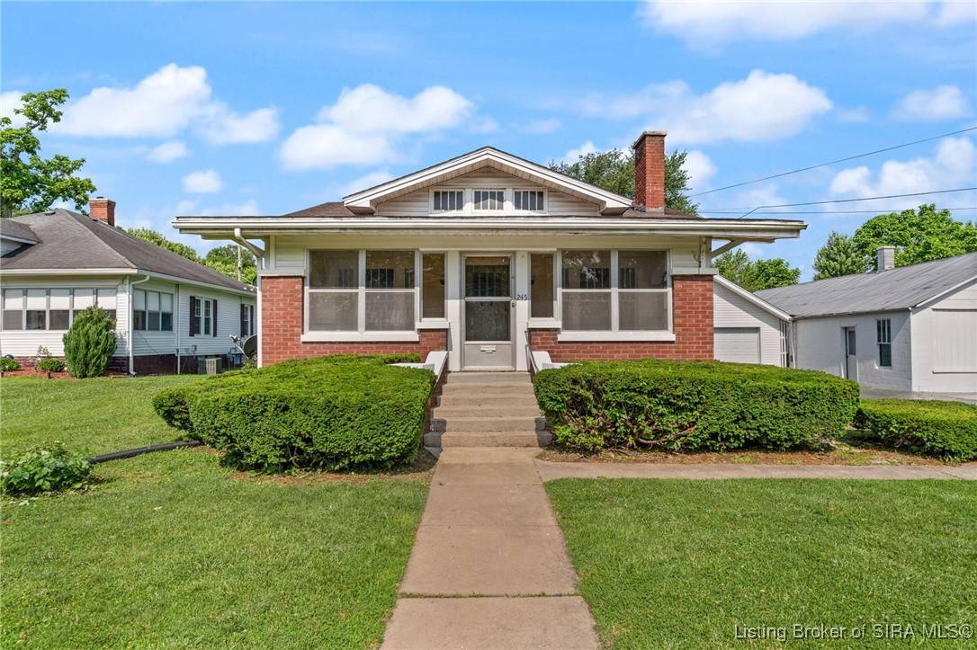 Paoli, IN 47454,245 S Gospel ST