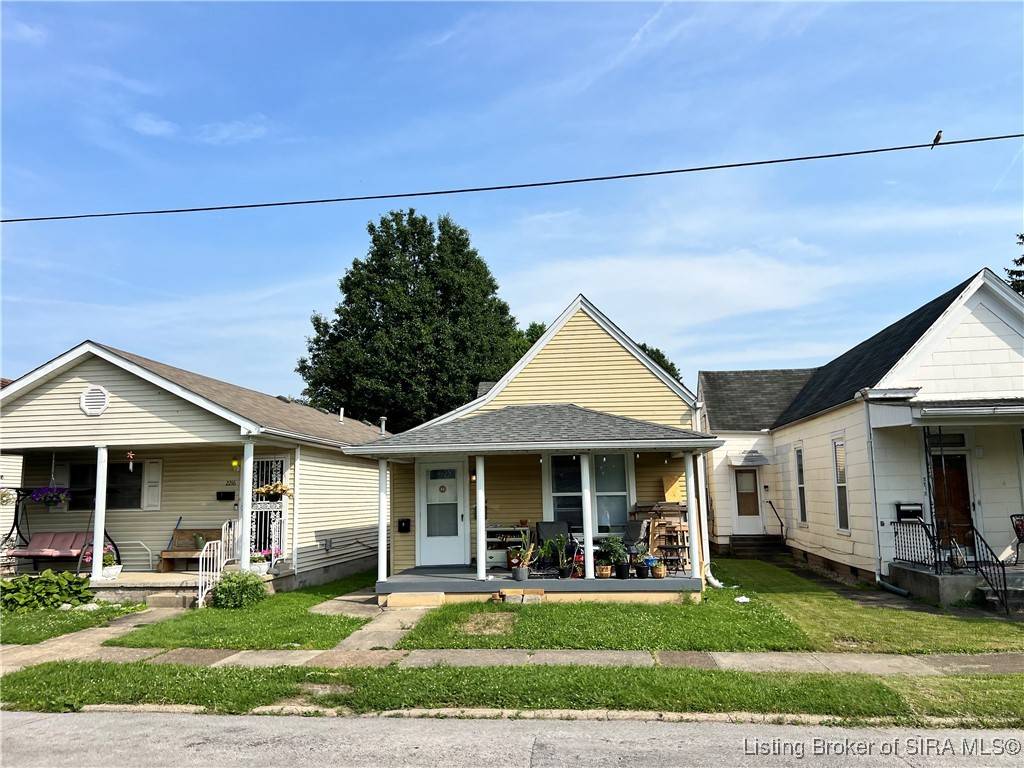 New  Albany, IN 47150,2214 Ekin AVE