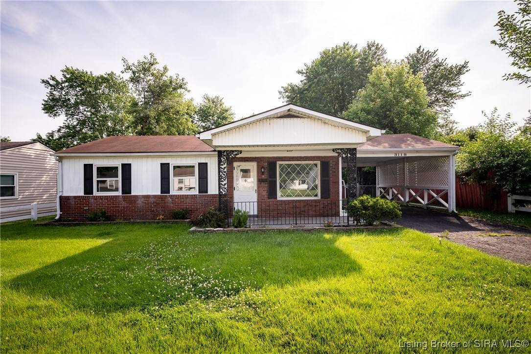 New  Albany, IN 47150,3118 Beacon DR