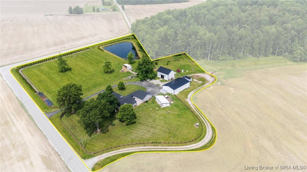 Madison, IN 47250,2668 W Dawson Smith RD