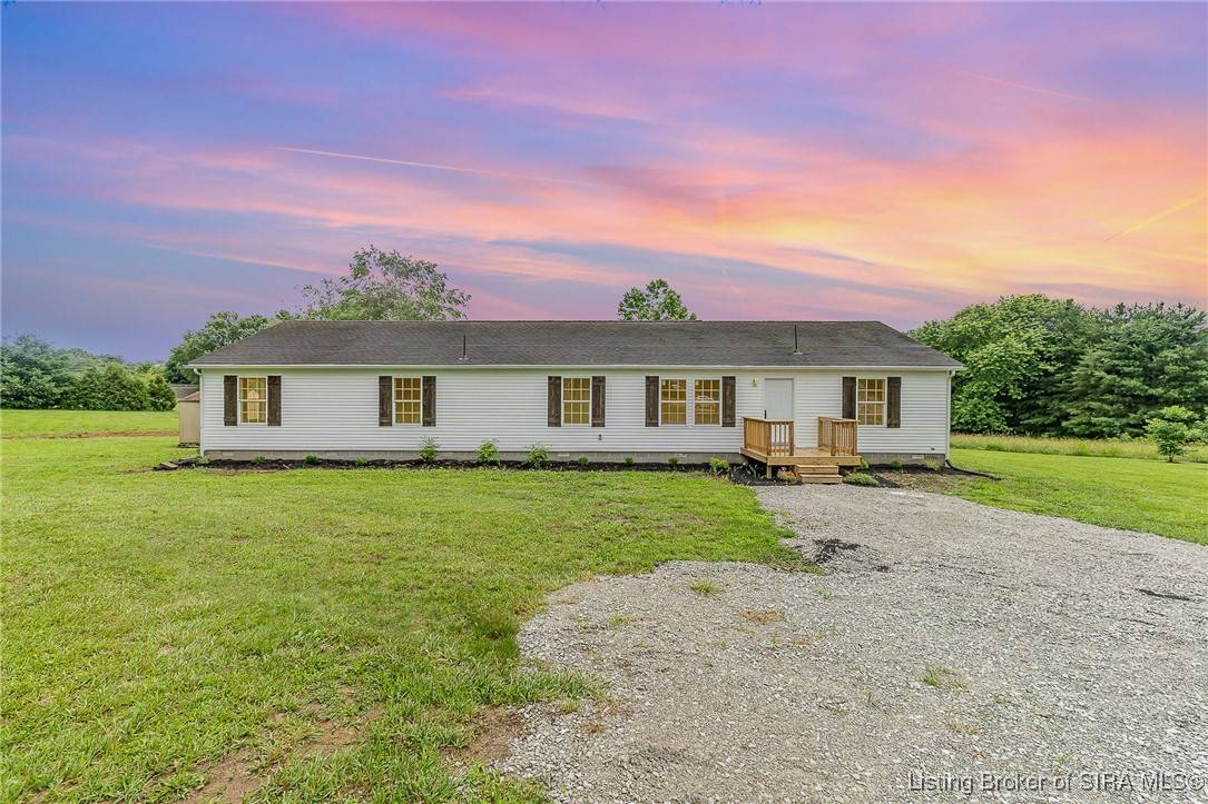 Palmyra, IN 47164,11592 Creekview CT