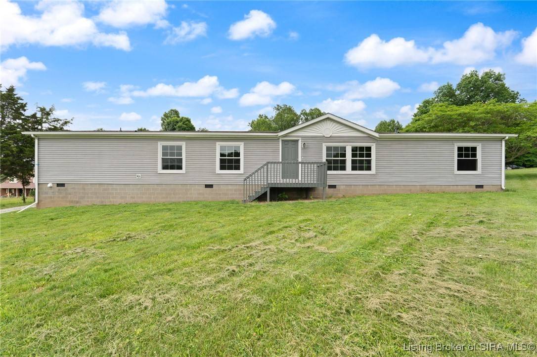 Scottsburg, IN 47170,4827 S Slate Ford RD