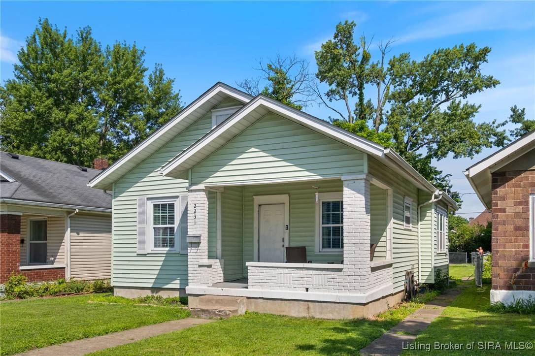 New  Albany, IN 47150,2231 Beeler ST