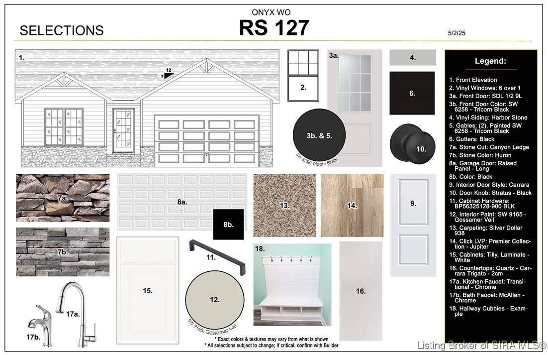 Charlestown, IN 47111,5125- LOT 127 Boulder Springs BLVD