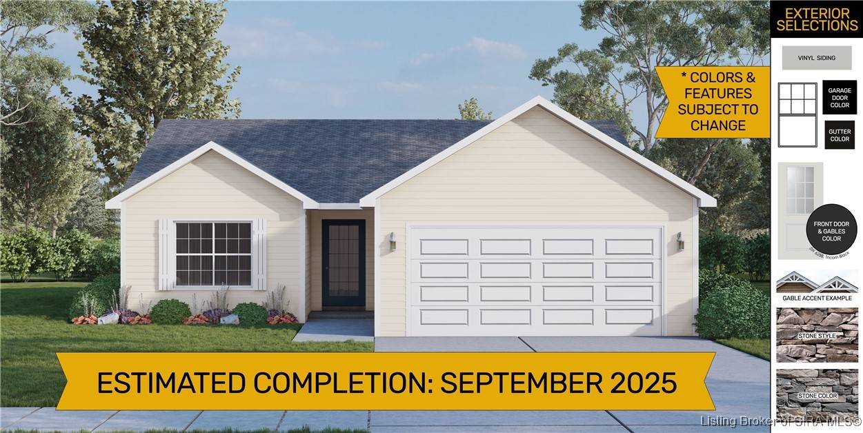 Charlestown, IN 47111,5125- LOT 127 Boulder Springs BLVD
