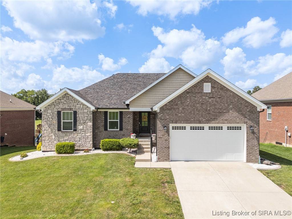 Sellersburg, IN 47172,4431 Chickasawhaw DR