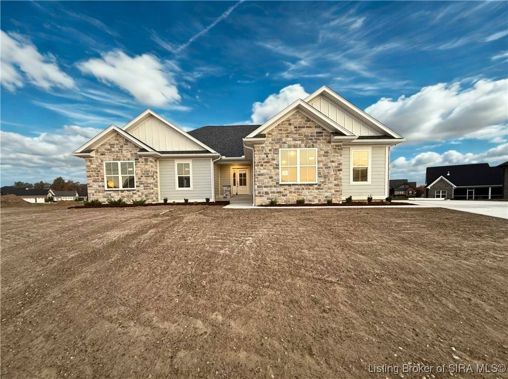 Henryville, IN 47126,2105 Augusta WAY #Lot 203