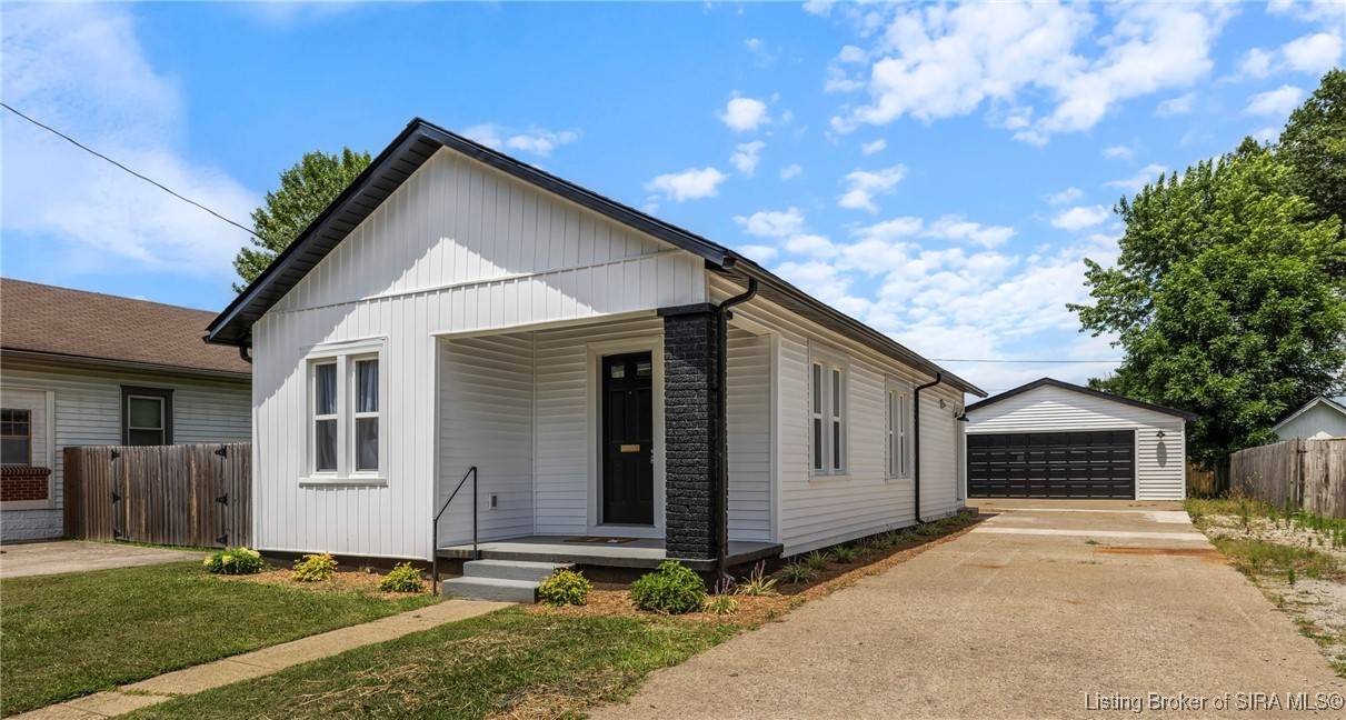 New  Albany, IN 47150,1930 Silver ST