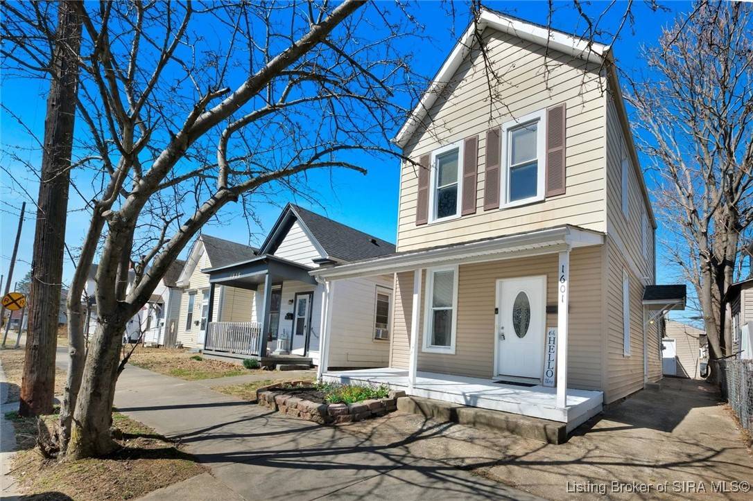 New  Albany, IN 47150,1601 Culbertson AVE