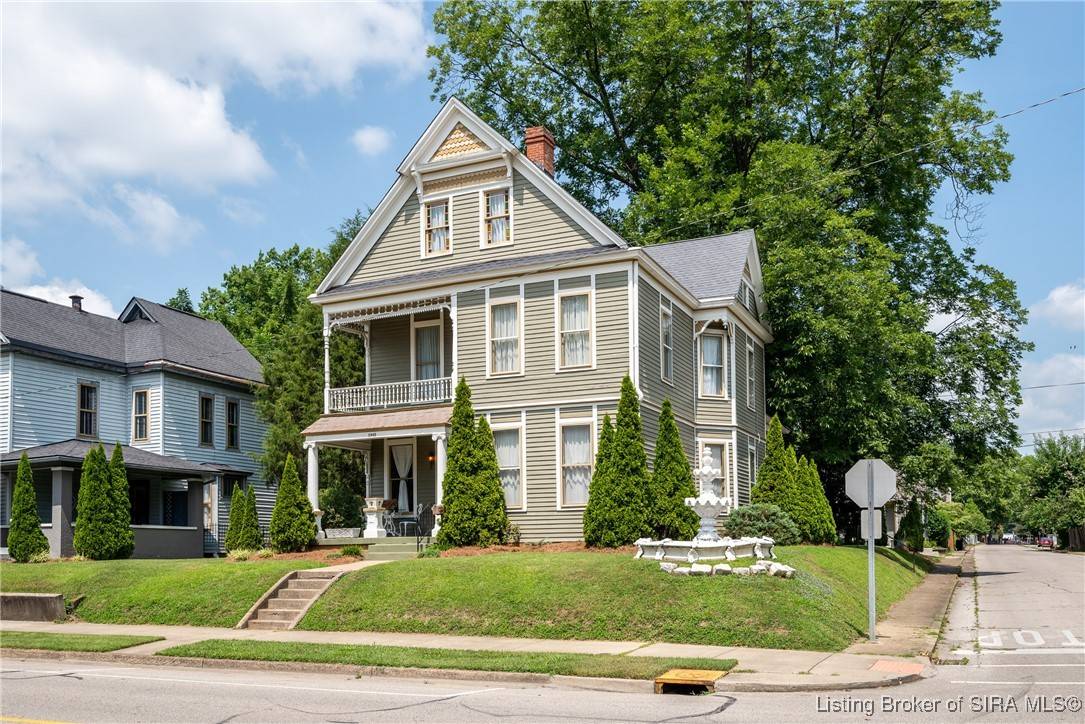 New  Albany, IN 47150,1945 E Elm ST
