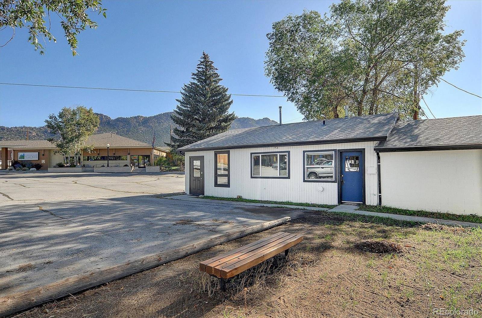 Buena Vista, CO 81211,107 Cottonwood Avenue