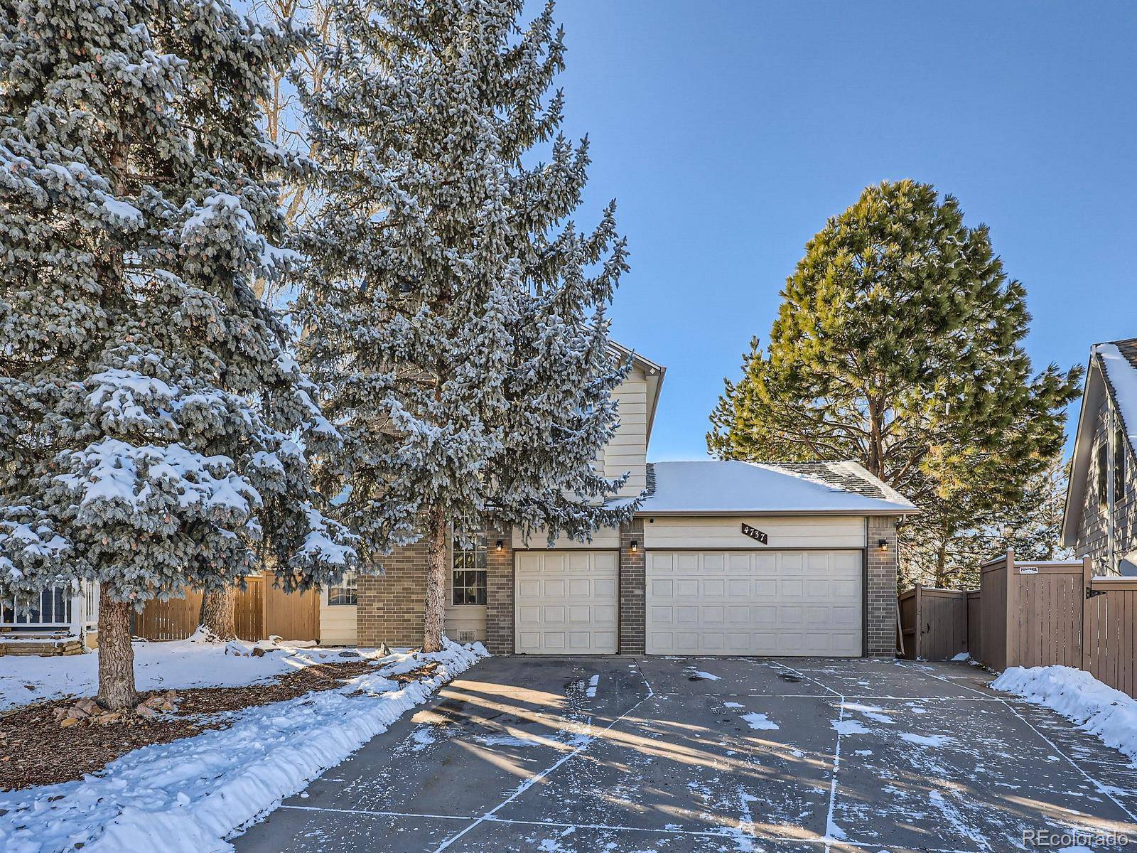 Castle Rock, CO 80109,4737 N Bearlily WAY