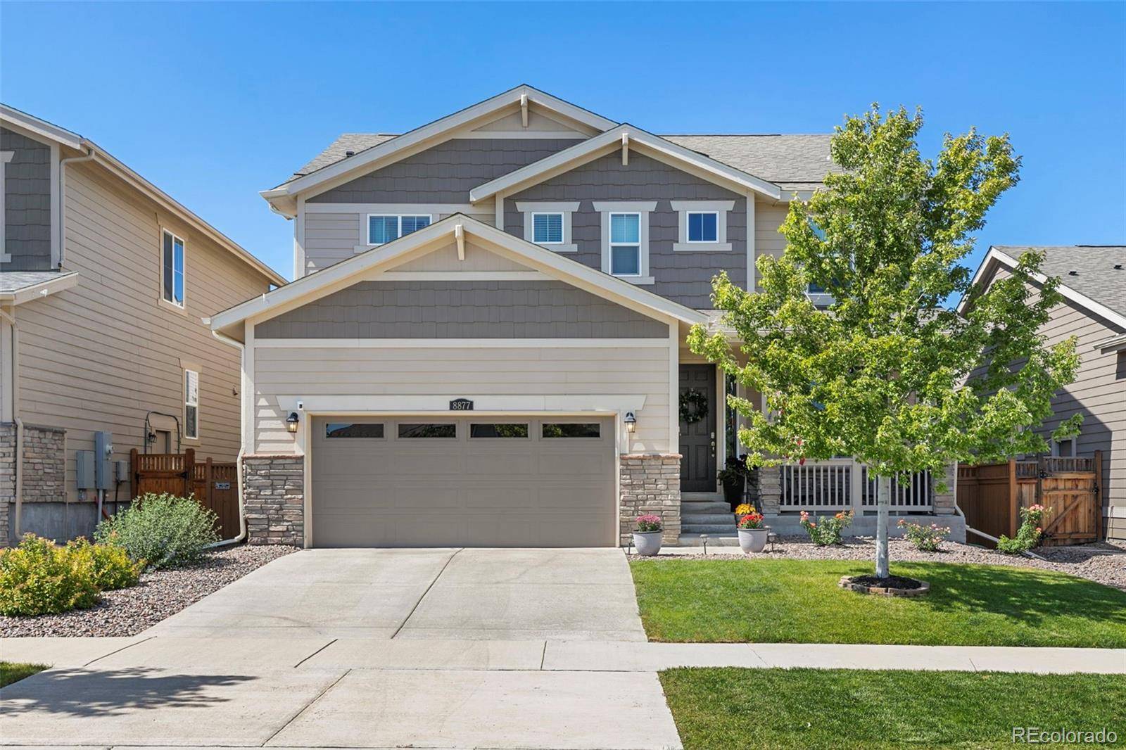 Parker, CO 80134,8877 Sassafras ST