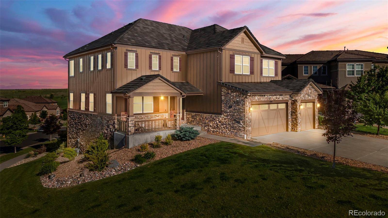 Aurora, CO 80016,7606 S Valleyhead CT