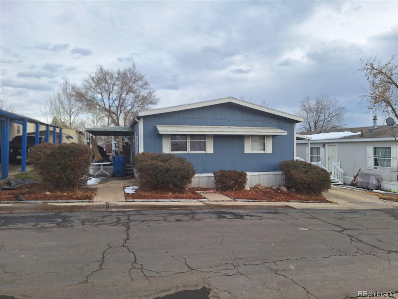 Thornton, CO 80260,2100 W 100th # 302 AVE