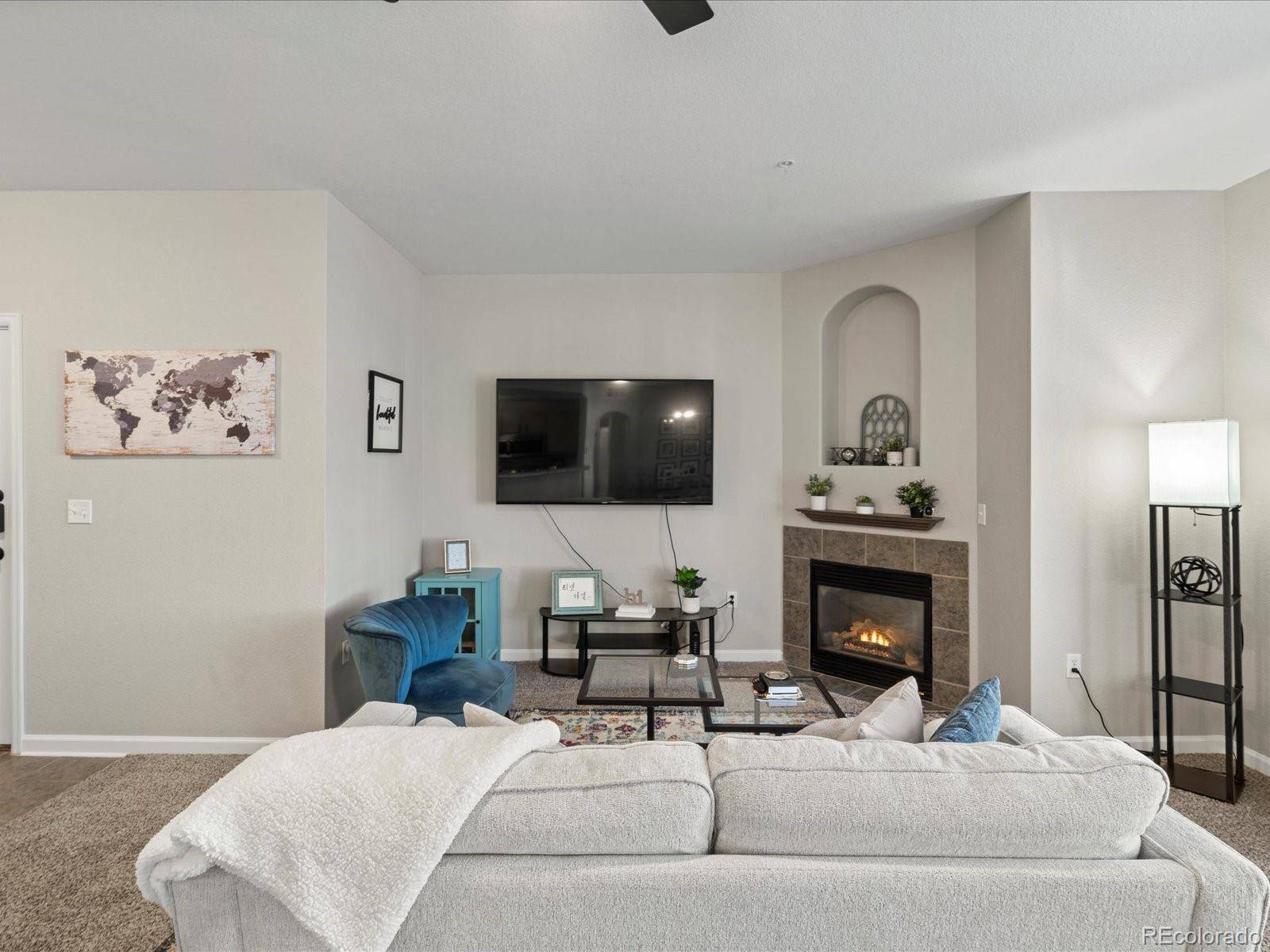 Aurora, CO 80019,5726 N Genoa WAY #201