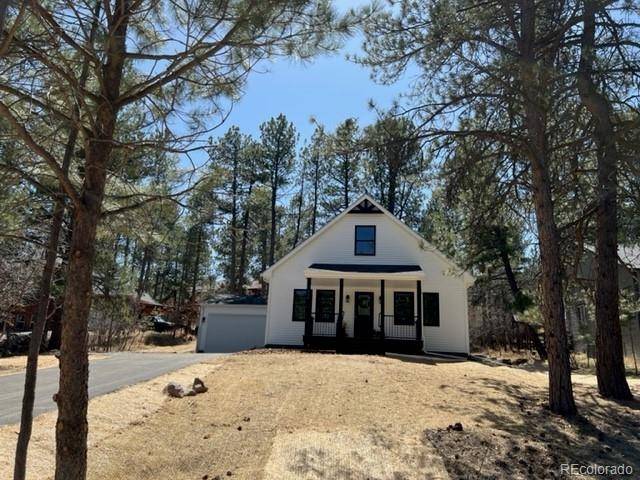 Larkspur, CO 80118,950 Tenderfoot DR