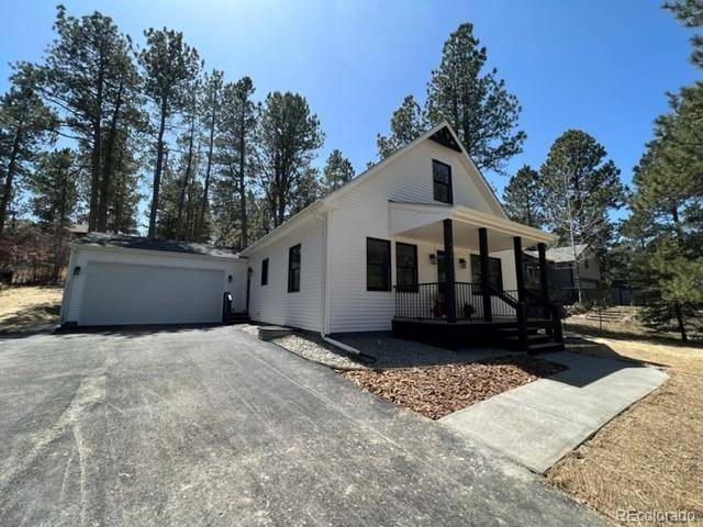 Larkspur, CO 80118,950 Tenderfoot DR