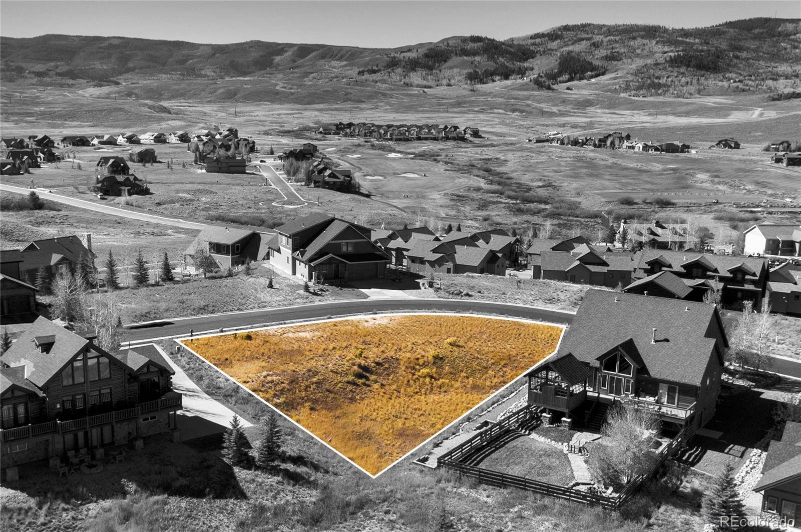 Granby, CO 80446,887 Saddle Ridge CIR