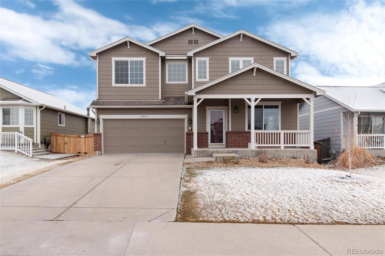 Parker, CO 80134,12569 S Sopris Creek DR