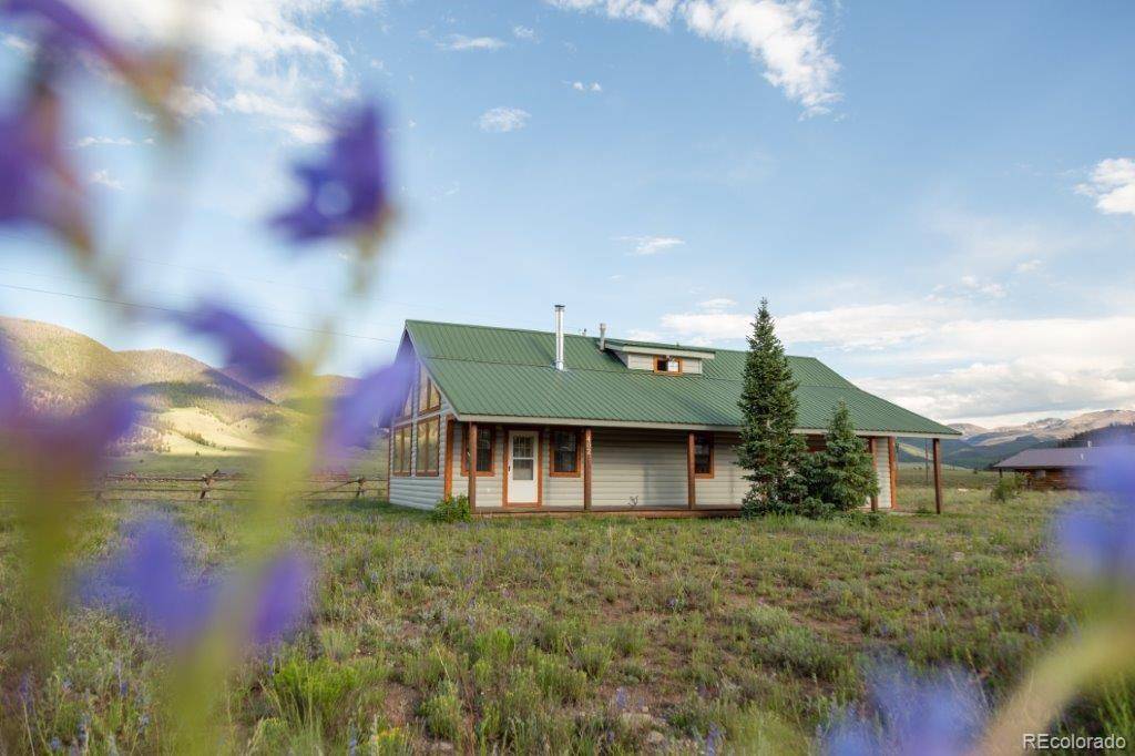 Creede, CO 81130,402 W Spruce DR