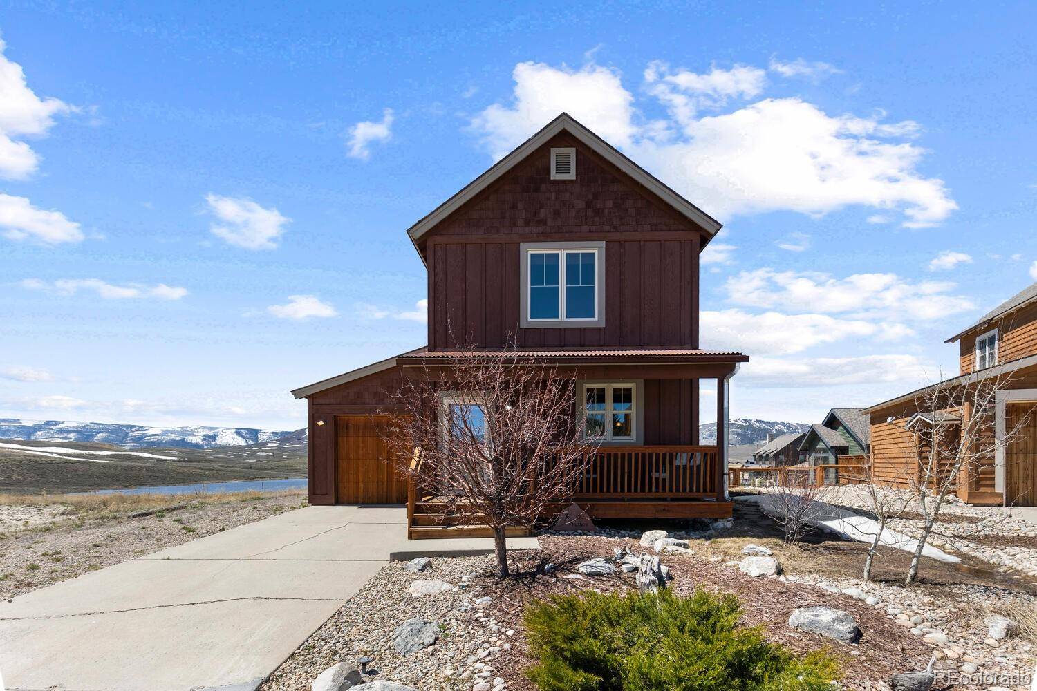 Granby, CO 80446,260 Buckhorn CIR