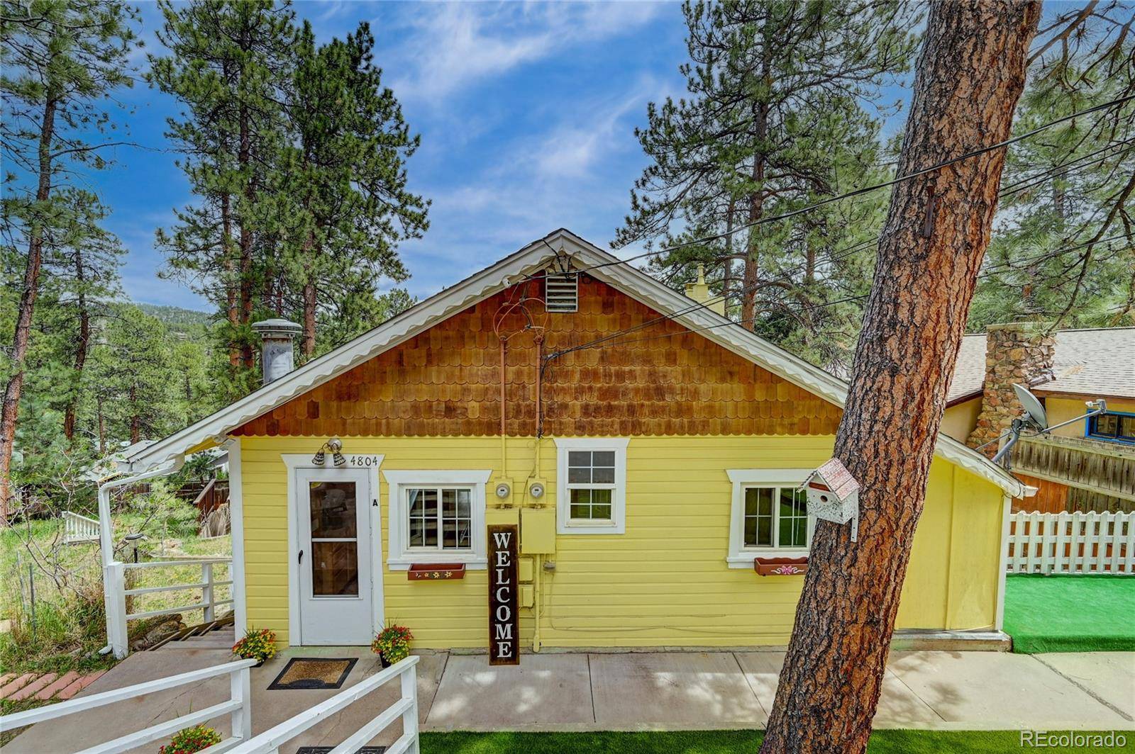 Evergreen, CO 80439,4804 S Pine RD