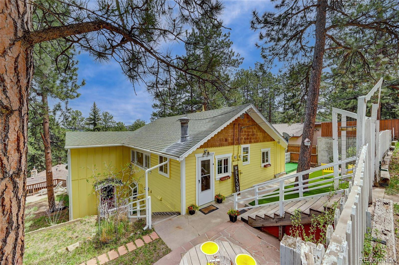 Evergreen, CO 80439,4804 S Pine RD