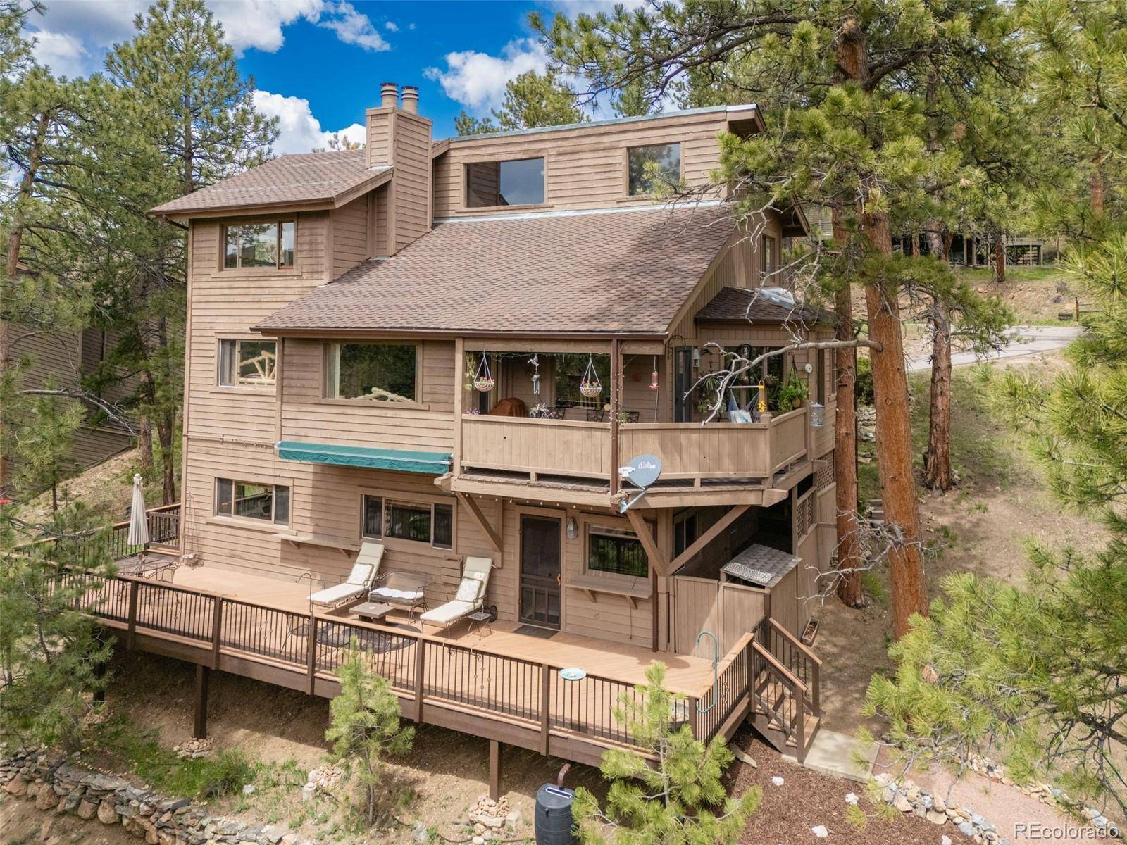 Evergreen, CO 80439,4198 Timbervale DR