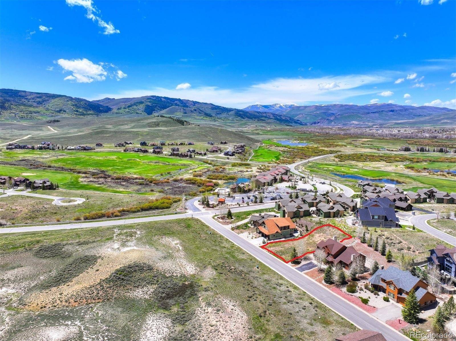 Granby, CO 80446,703 Saddle Ridge CIR