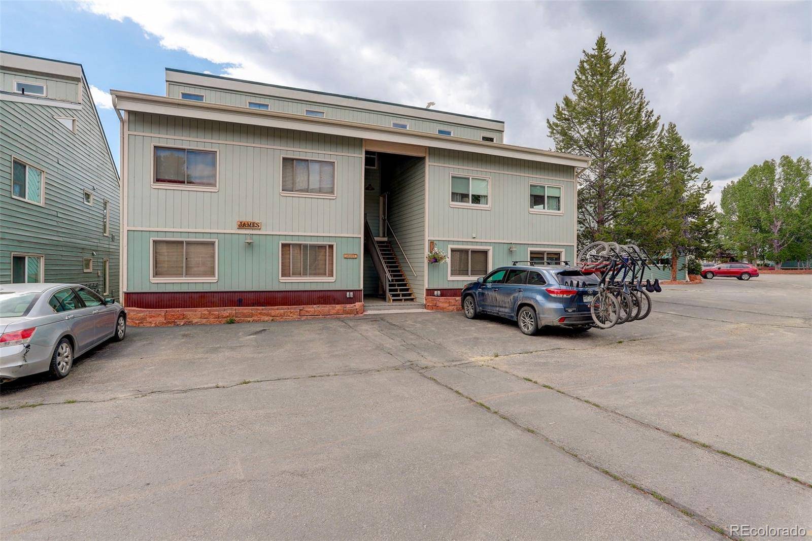 Fraser, CO 80442,300 Sterling WAY #2