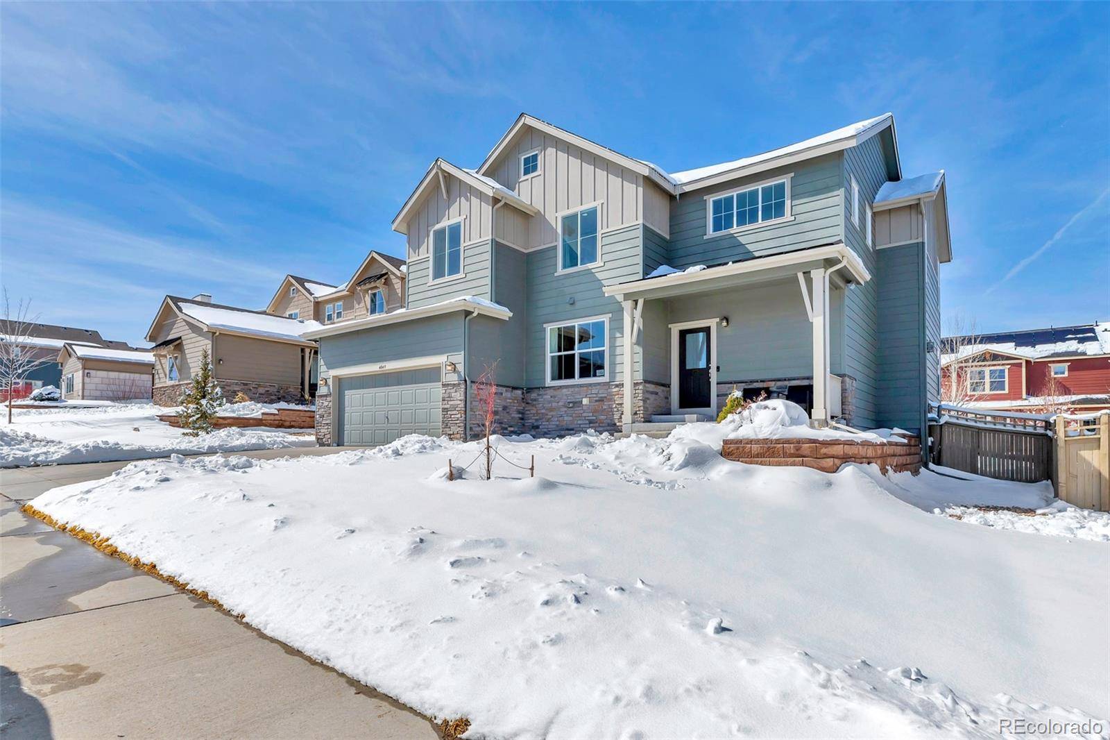 Castle Rock, CO 80104,4049 Manorbrier CIR