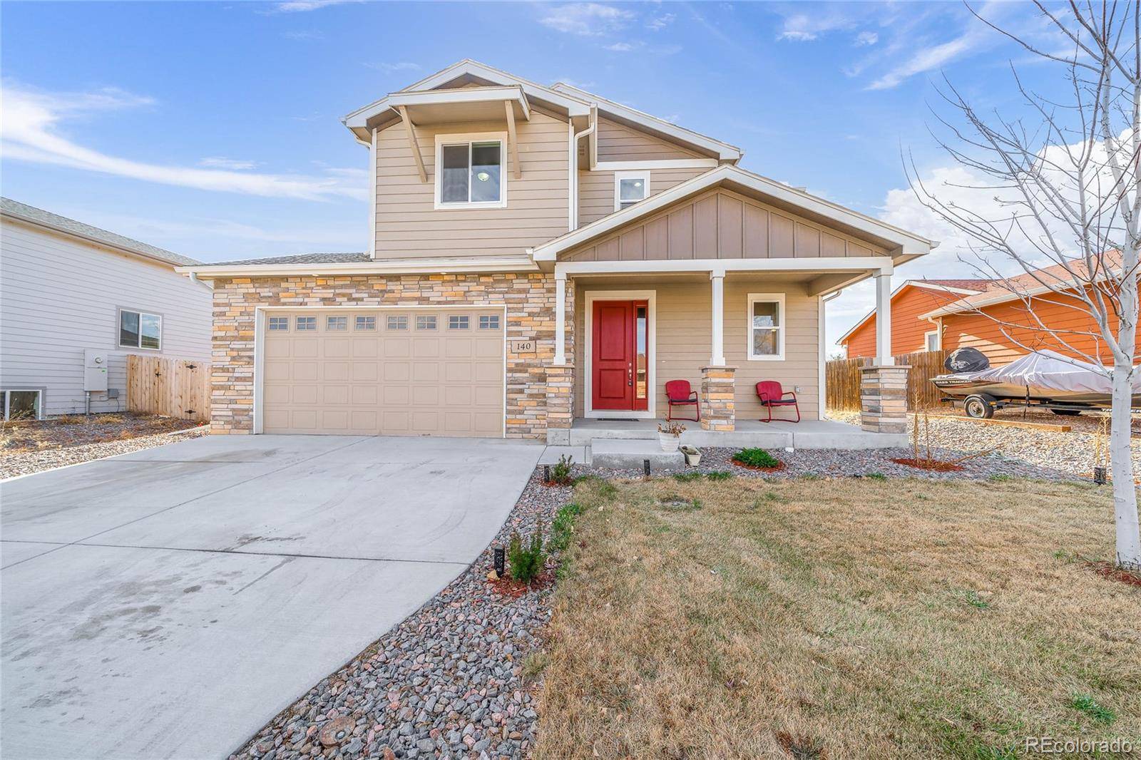 Milliken, CO 80543,140 E Lilac ST